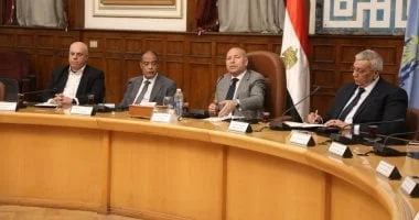 تطوير منطقة حلوان تحت إشراف جامعة العاصمة