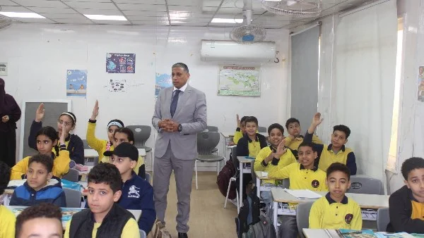 إلغاء تكليف مديرة مدرسة في بولاق الدكرور بالجيزة