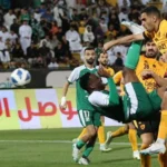 موعد مباراة ضمك والقادسية في دوري روشن السعودي