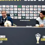 الزمالك يستعد لمواجهة شباب بلوزداد في نصف نهائي الكونفدرالية