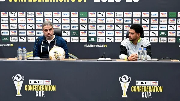 الزمالك يستعد لمواجهة شباب بلوزداد في نصف نهائي الكونفدرالية