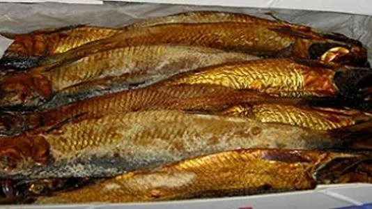 ضبط 8 أطنان رنجة فاسدة في مصنع بالدقهلية