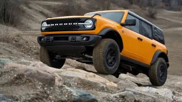 فورد برونكو 2026 الجديدة: تصميم وقوة لا تقارن