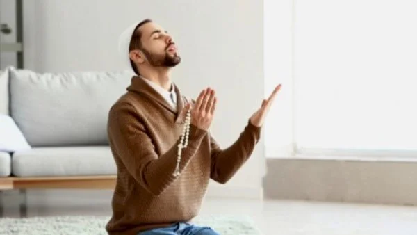 دعاء للزوجة بالصحة والعافية