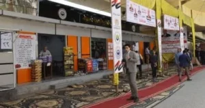 افتتاح معرض للسلع الغذائية بأسعار مخفضة في أسيوط