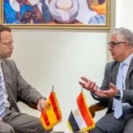 تعاون مشترك بين مصر وإسبانيا في منطقة قناة السويس