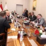 لقاء لتعزيز التعاون بين وزارة العدل والبرلمان