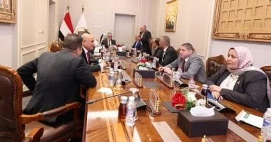 لقاء لتعزيز التعاون بين وزارة العدل والبرلمان