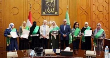 تكريم أمهات الإسماعيلية المثاليات لعام 2026