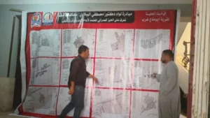 محافظ قنا يُوجه بنشر خرائط الأحوزة العمرانية