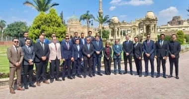 اختتام برنامج التحول الرقمي للنيابة الإدارية