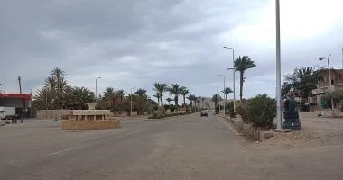 ارتفاع الحرارة غداً واستمرار الشبورة في الصباح