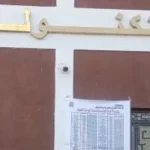 تعليق خرائط الأحوزة العمرانية بقنا