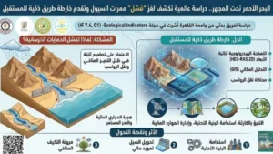 أسباب قصور ممرات السيول على ساحل البحر الأحمر