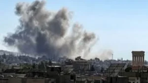 غارات إسرائيلية تستهدف جنوب لبنان وجسر القاسمية