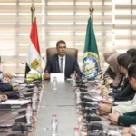 لجان لمتابعة مراكز إصدار تراخيص المحال بالدقهلية