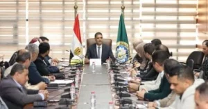 لجان لمتابعة مراكز إصدار تراخيص المحال بالدقهلية