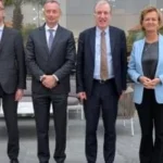 دعم الاتحاد الأوروبي لمرحلة جديدة من اتفاق غزة