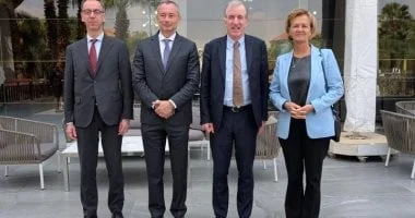 دعم الاتحاد الأوروبي لمرحلة جديدة من اتفاق غزة