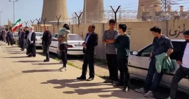 إيران تحشد شبابها لدعم محطات الكهرباء أمام تهديدات ترامب