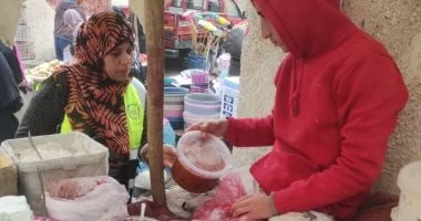 استمرار جهود سلامة الغذاء في الإسماعيلية