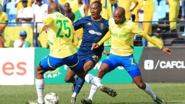 موعد مباراة الترجي وصن داونز في نصف نهائي الأبطال