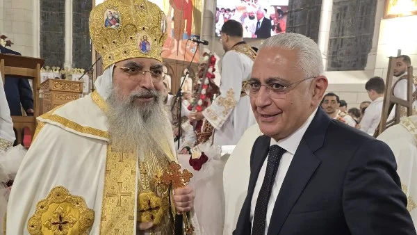 مصر نموذج راسخ للوحدة الوطنية