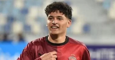 الأهلي يستعيد جناح سيراميكا في الصيف