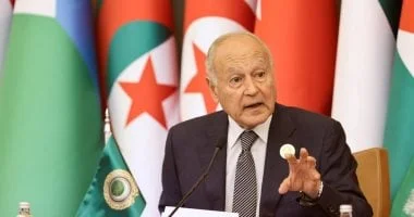 أبو الغيط يرحب بتوقيع الملحق التنموي في ليبيا