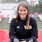 تعيين ماري لويز إيتا مدربة لنادي يونيون برلين