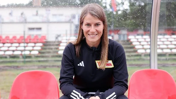 تعيين ماري لويز إيتا مدربة لنادي يونيون برلين