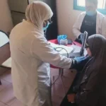 قافلة طبية مجانية تقدم 3316 خدمة للمواطنين في الدقهلية