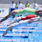 نهائي كأس العالم للخماسي الحديث في مصر اليوم