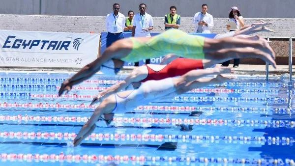 نهائي كأس العالم للخماسي الحديث في مصر اليوم