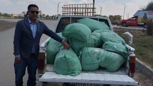 ضبط طن دقيق مدعم و15 مخالفة تموينية بالإسماعيلية