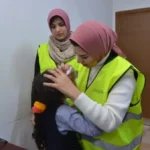 إجراء 14 عملية عيون مجانية لغير القادرين في بني سويف