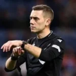 كليمان توربان يدير قمة أتلتيكو مدريد وبرشلونة بدوري الأبطال