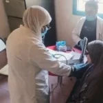 قافلة طبية مجانية تستفيد منها 1069 مواطناً في بلقاس