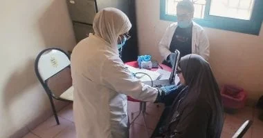 قافلة طبية مجانية تستفيد منها 1069 مواطناً في بلقاس