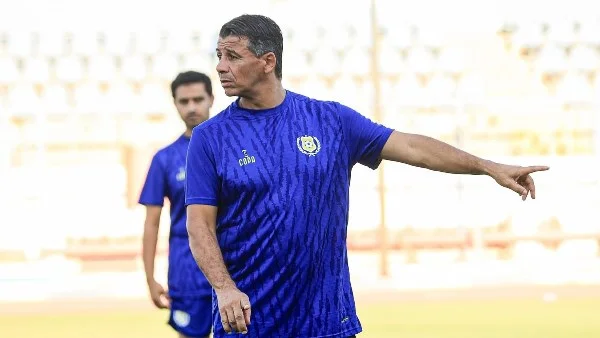 مؤتمر صحفي للإعلان عن ميلود حمدى مدربًا للاتحاد السكندري