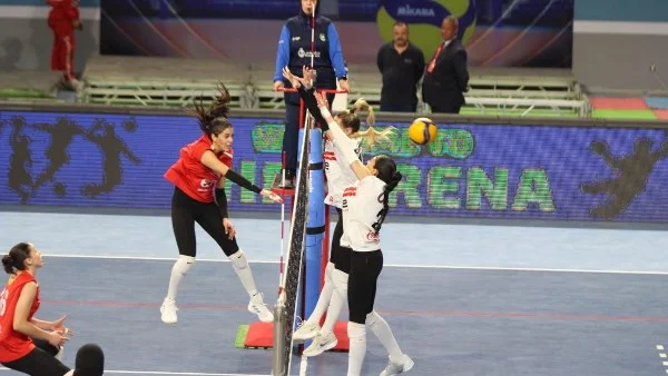 قرعة بطولة أفريقيا لسيدات الكرة الطائرة تنطلق اليوم