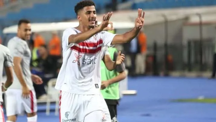 3 أندية أوروبية تسعى لضم حسام عبد المجيد