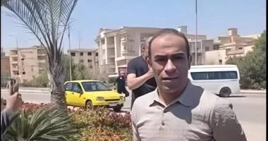 وفد الأهلي يدخل اتحاد الكرة لجلسة استماع حول مباراة سيراميكا