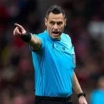 طاقم التحكيم لمباراة ليفربول وباريس سان جيرمان في دوري الأبطال