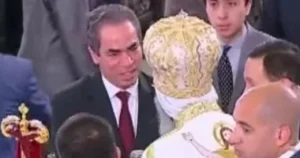 إشادة البابا تواضروس تبرز تميز التليفزيون المصري