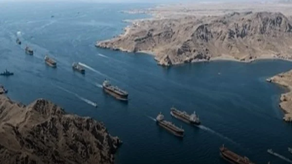 تراجع ناقلات النفط عند هرمز بعد فشل مفاوضات السلام