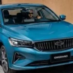 تخفيضات جديدة على أسعار سيارات جيلي بمصر