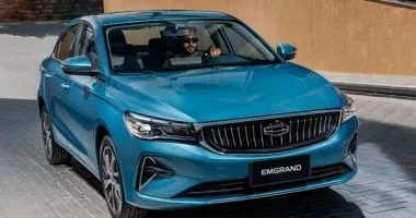 تخفيضات جديدة على أسعار سيارات جيلي بمصر