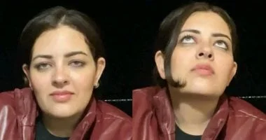 استدعاء طليق بسنت سليمان في واقعة إلقاء نفسها