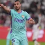 موعد نهائي كأس الرابطة الإماراتية بين العين والوحدة